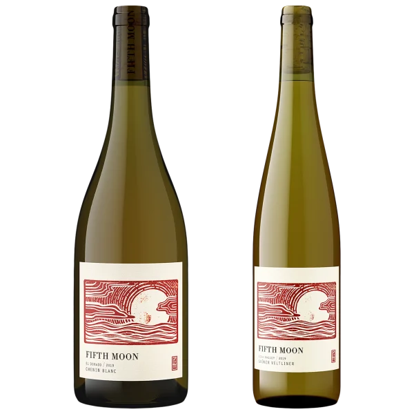Fifth Moon Wines Mixed Whites from RD Winery