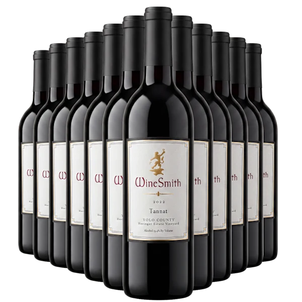 WineSmith Cellars Tannat (Summer Hold)