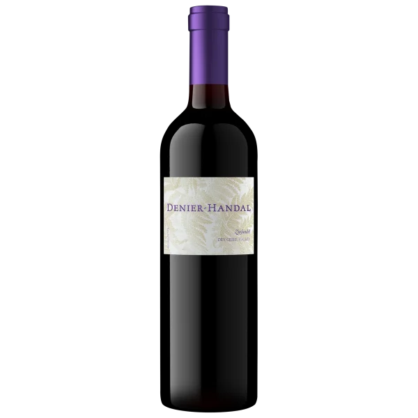 Denier Handal Zinfandel from Dry Creek Valley