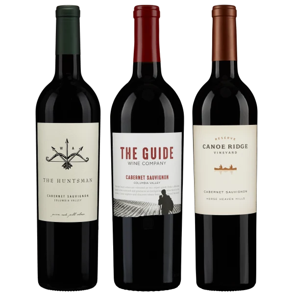 Washington Cabernet Sauvignon Trio
