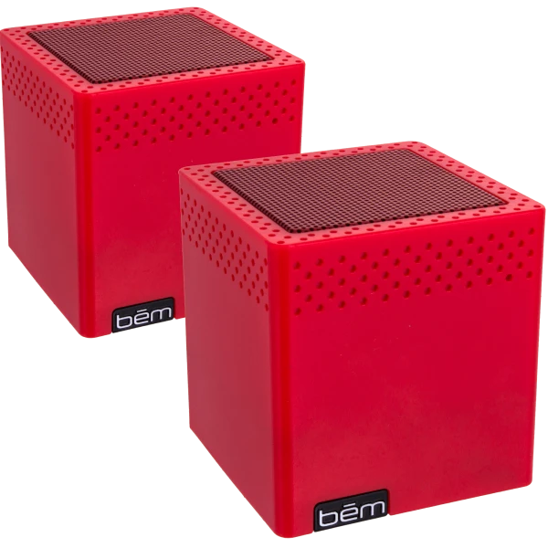 2-for-Tuesday: Bēm Mini Bluetooth Speakers