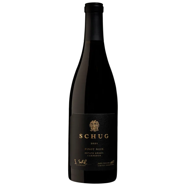 Schug Estate Grown Pinot Noir