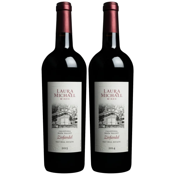 Laura Michael Wines Oat Hill Estate Zinfandel