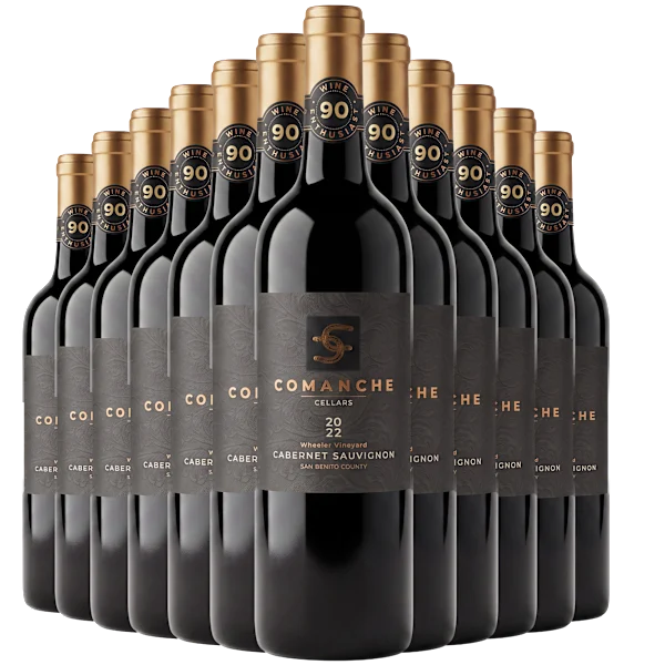 Comanche Cellars Cabernet Sauvignon