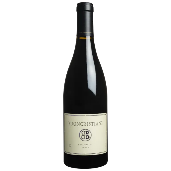 Buoncristiani Napa Valley Syrah