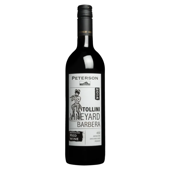 Peterson Winery Barbera