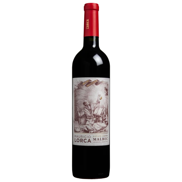 Mauricio Lorca Argentinian Malbec