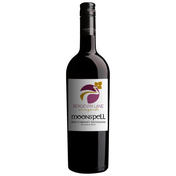 Bergevin Lane Moonspell Cabernet Sauvignon