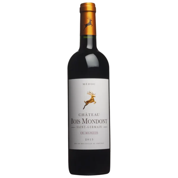 Château Bois Mondont Saint-Germain
