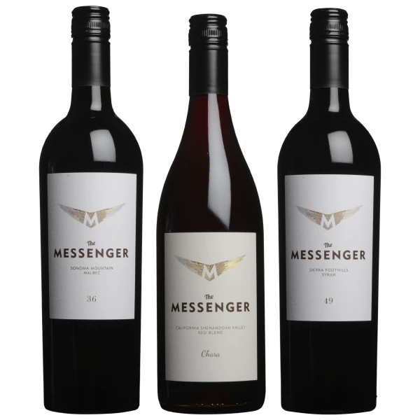 The Messenger Mixed Reds