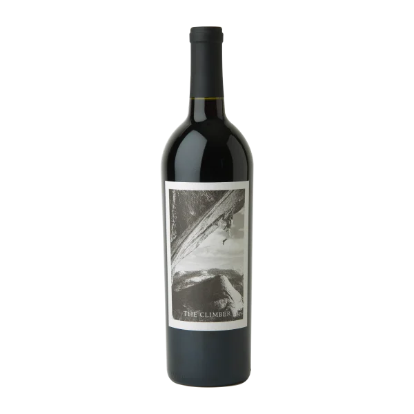 "The Climber" Red Wine by Clif Family Winery