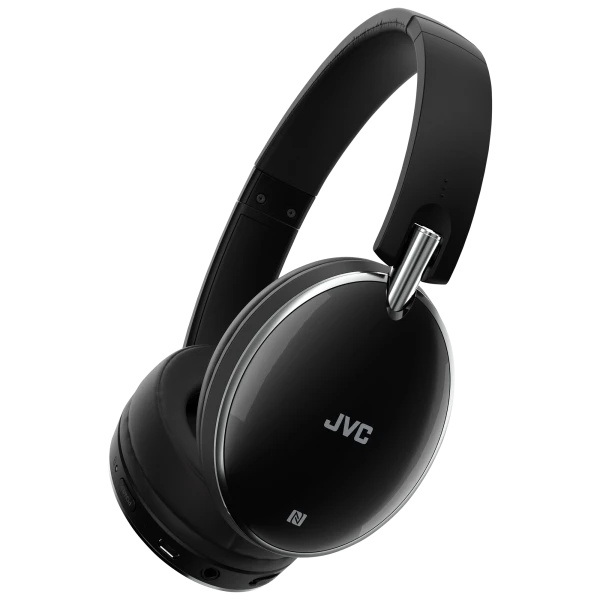 JVC Wireless Noise Canceling Over Ear Headphones