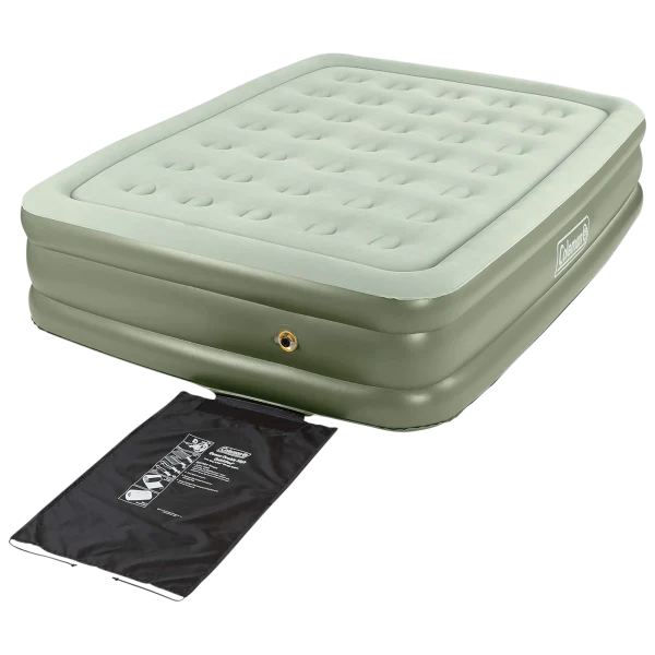 Coleman SupportRest Double-High Plush Top Air Mattress (Queen)