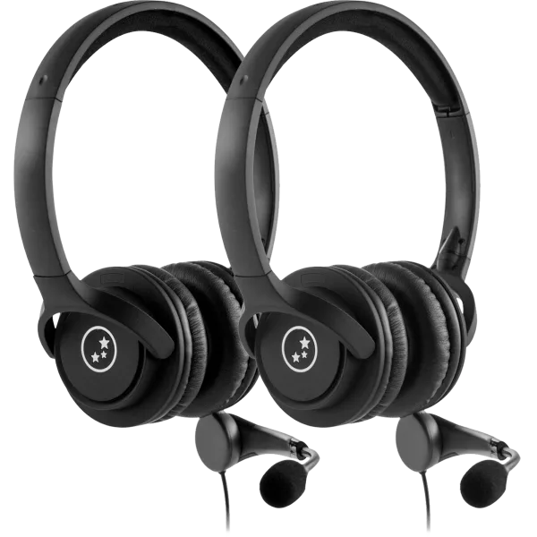 2-for-Tuesday: Able Planet Stereo Headphones with Linx Audio