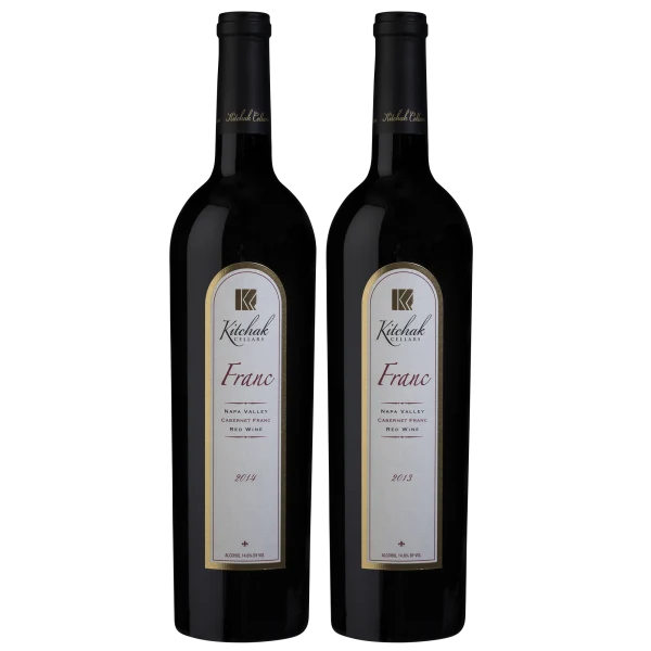 Kitchak Cellars Cabernet Franc