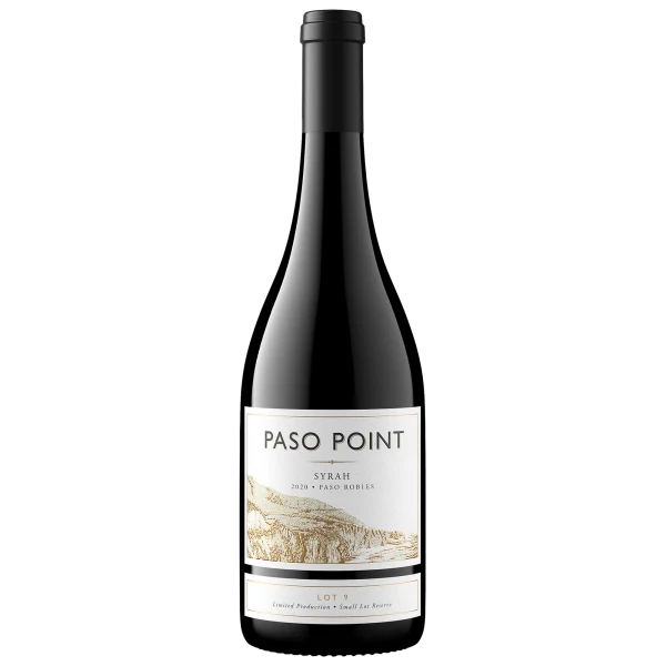 Paso Point Syrah
