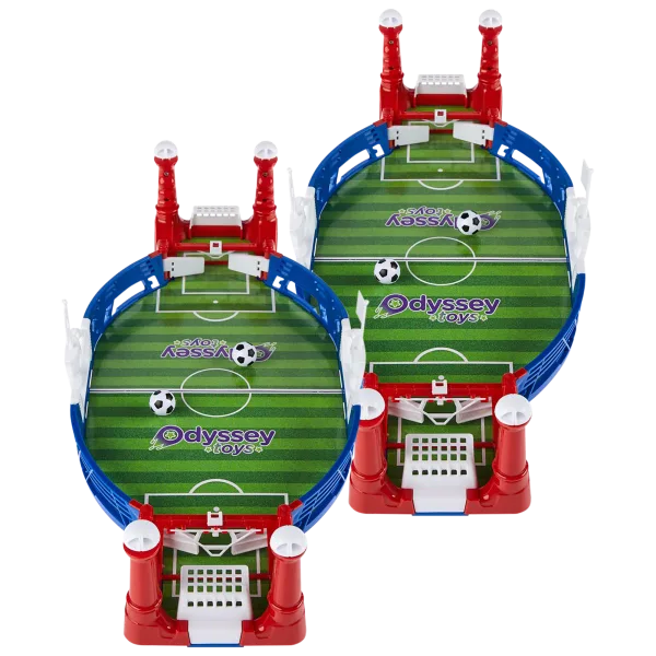 2-Pack: Odyssey Toys Soccer Field
