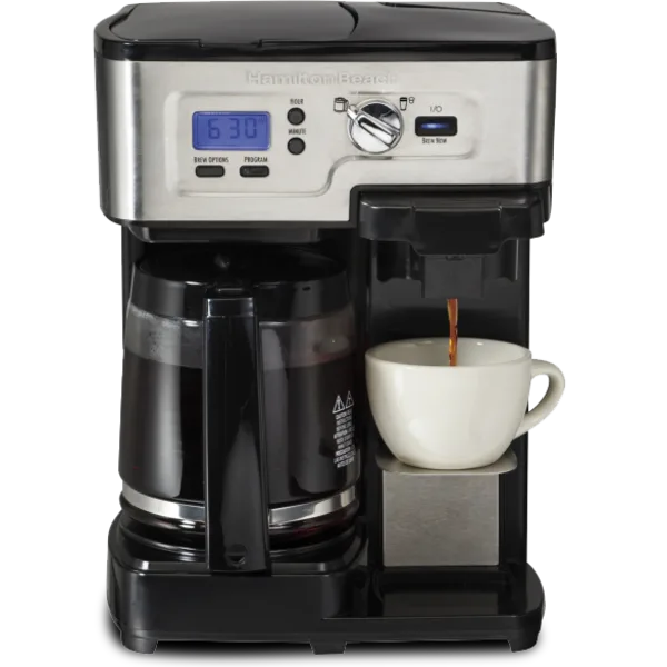Hamilton Beach K-Cup Flexbrew (Refurbished)
