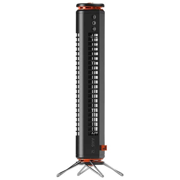 Sharper Image by Vornado AXIS 12 Desktop USB Airbar Tower Fan