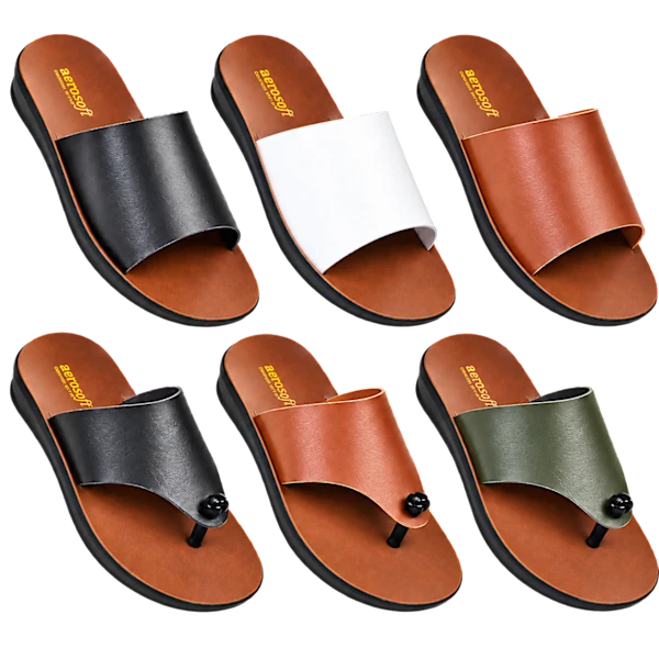 Your-Choice: Aerosoft Sandals (2-Styles)