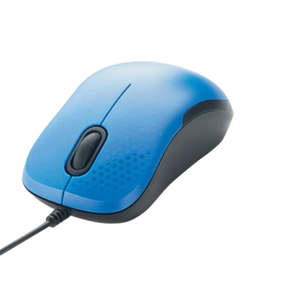 Verbatim Silent Wired USB-C Optical Mouse