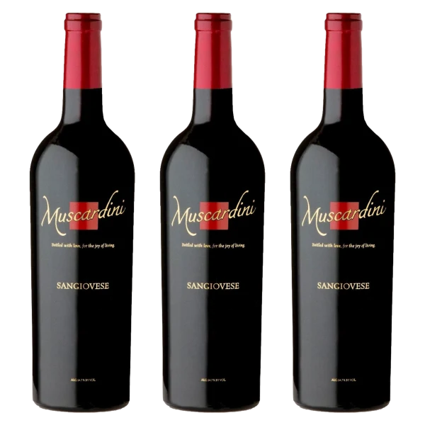 Muscardini Cellars Sangiovese