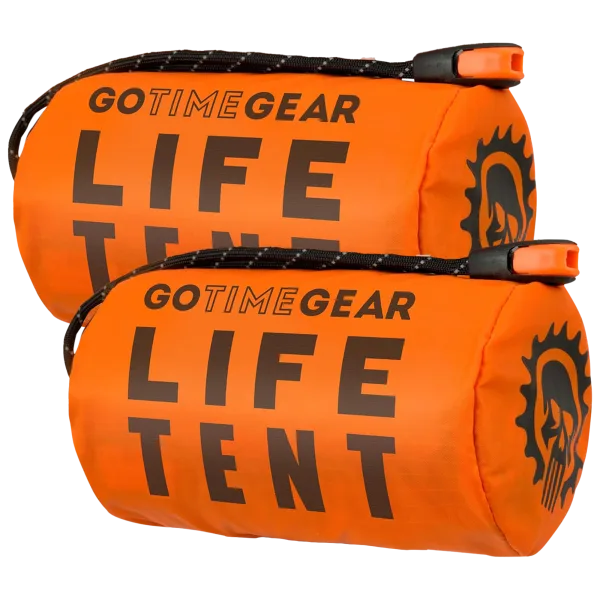 2-Pack: Go Time Gear Life Tent