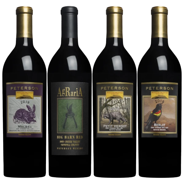Peterson Bordeaux Varietal Reds