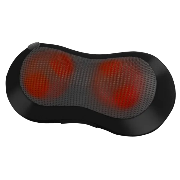 Vivaspa Kneading & Heating Shiatsu Neck & Lumbar Massager