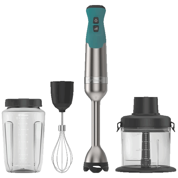 Vitamix 5-Speed 4-Piece Deluxe Immersion Blender Bundle