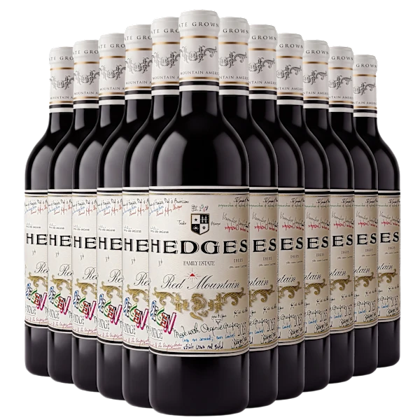 Hedges Family Estate Red Mountain