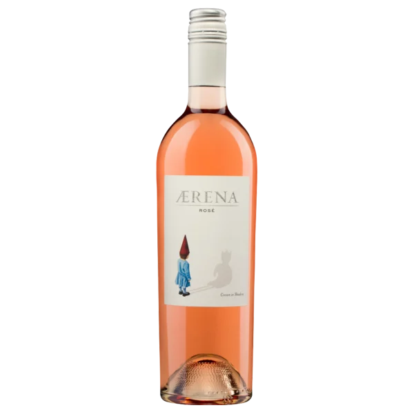ÆRENA Wines "Crown in Shadow" Rosé