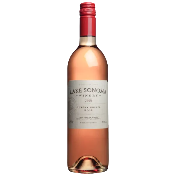 Lake Sonoma Winery Rosé