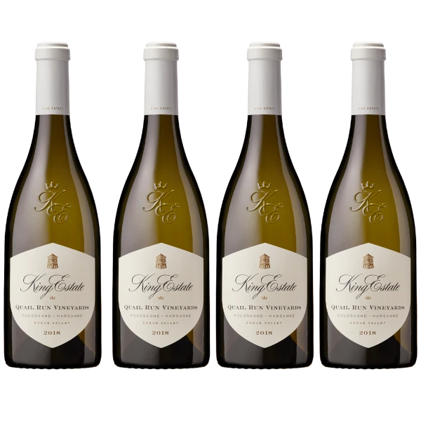 King Estate Roussanne-Marsanne