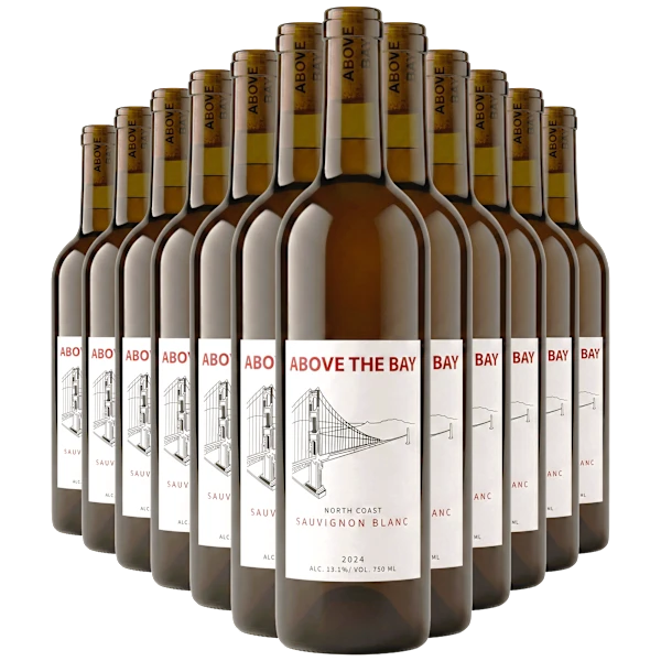 Above the Bay Sauvignon Blanc
