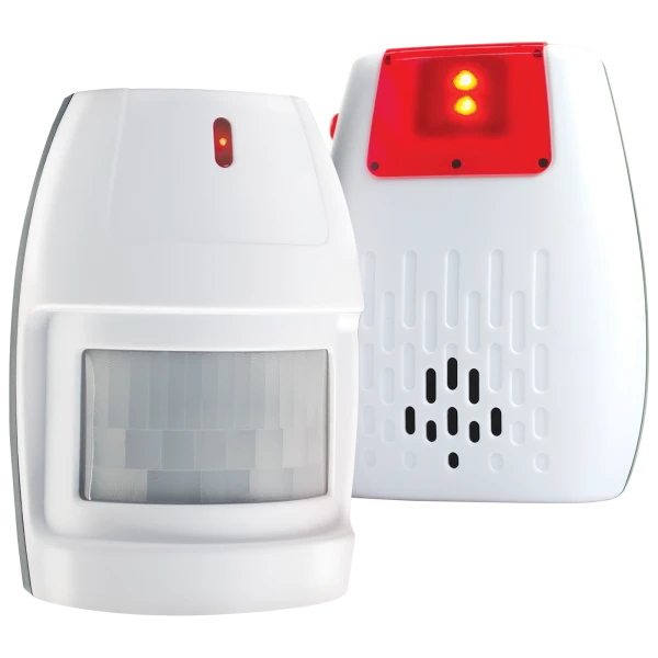 2-Pack: US Patrol Wireless Watchdog