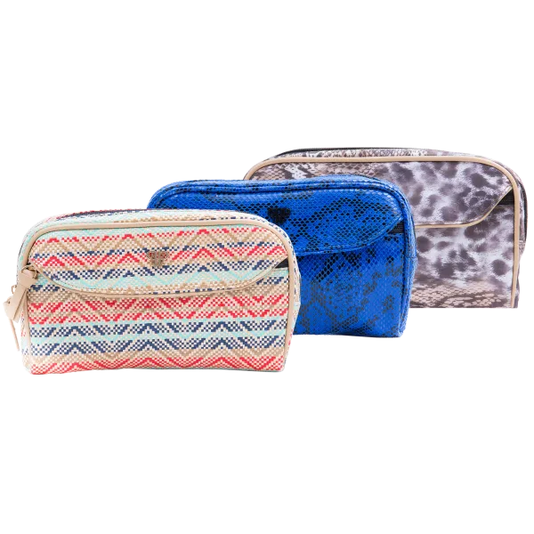 PurseN Clutch Makeup Case
