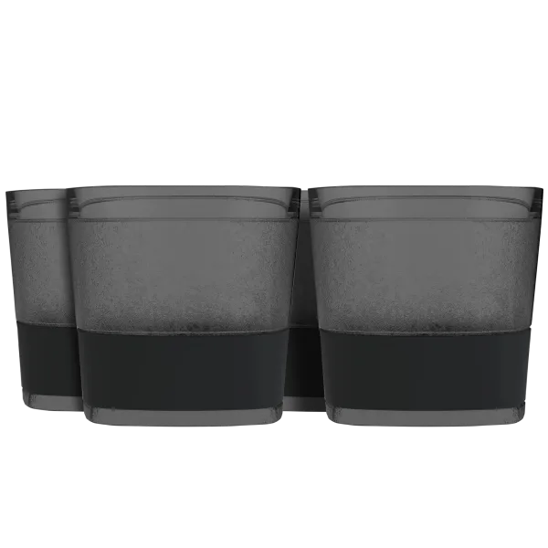 4-Pack: HOST Freeze Double-Walled Cooling Cups