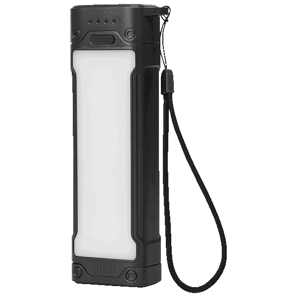 Limitless MegaLight 20kmAh Power Bank with Flood Light and Strap