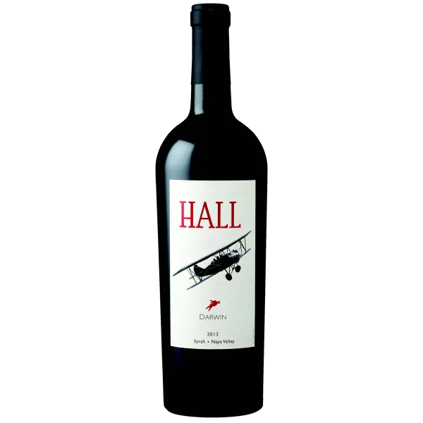 HALL Wines Darwin Syrah