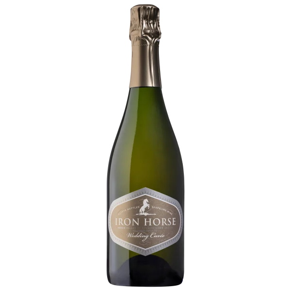 Iron Horse Wedding Cuvée Magnum