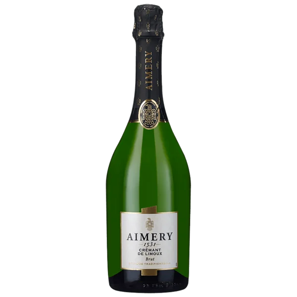 Aimery 1531 Crémant de Limoux Brut Sparkling Wine