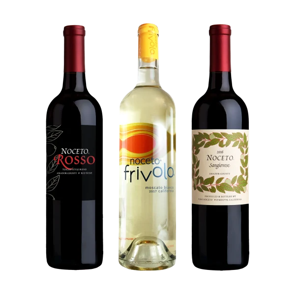 Vino Noceto Mixed Red & White