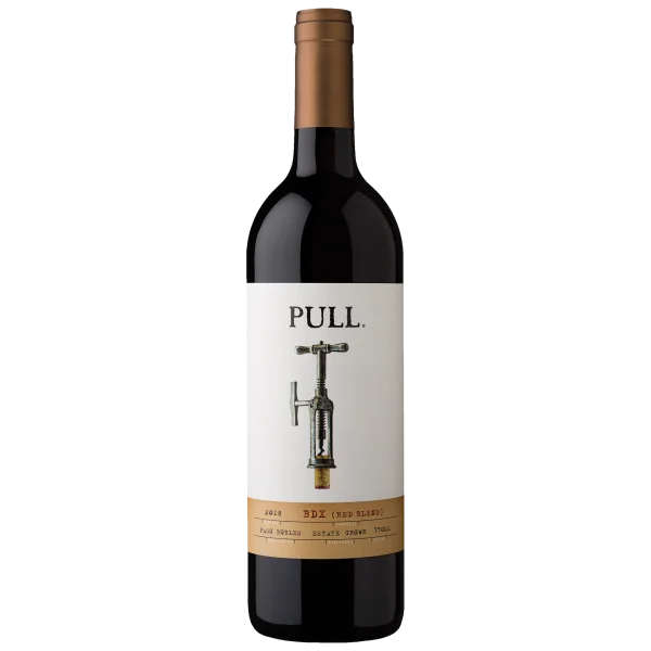 PULL BDX Red Blend by Broken Earth