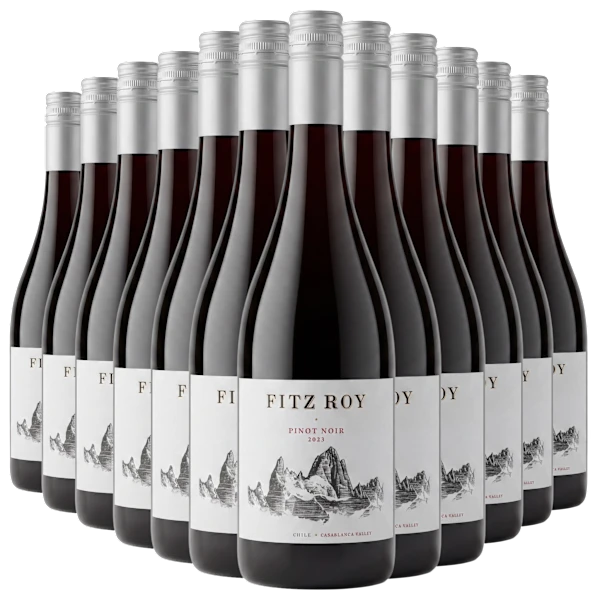 Fitz Roy Chilean Pinot Noir (Summer Hold)