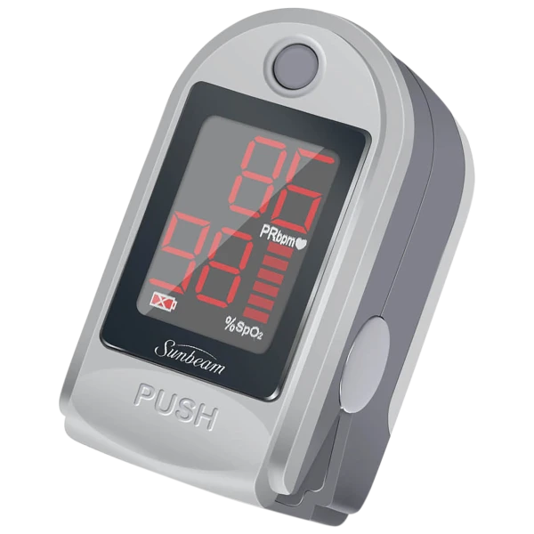 Sunbeam Pulse Oximeter
