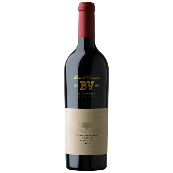 Beaulieu Vineyard Maestro Reserve Napa Valley Cab/Syrah Blend