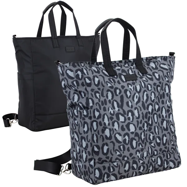 Bodhi Fashion Daily Convertible Tote Bag with Detachable Straps