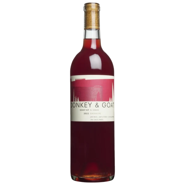 Donkey & Goat Grenache