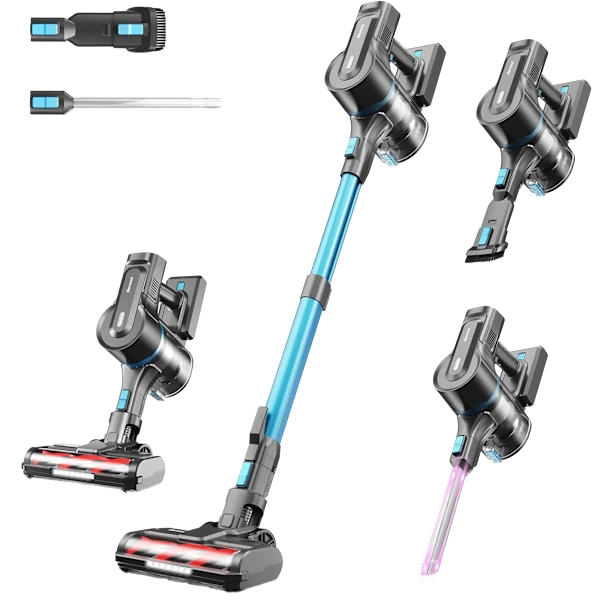 Devoac S11 8-in-1 350W Cordless Vacuum Cleaner